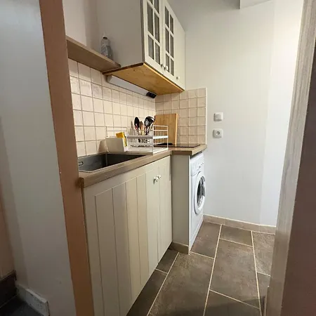 Appartement Cosy Avec Cour Privée *