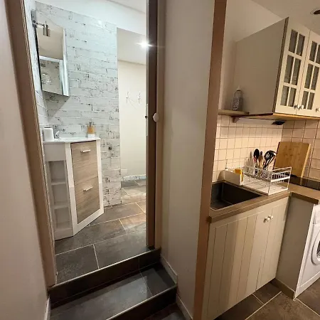 Cosy Avec Cour Privée