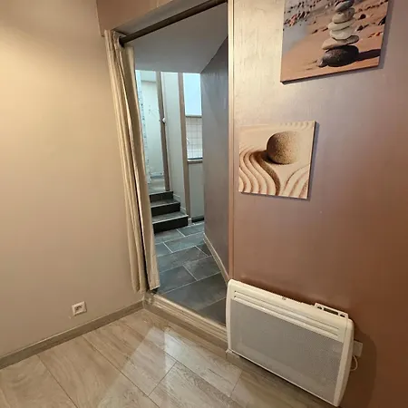 Appartement Cosy Avec Cour Privée *