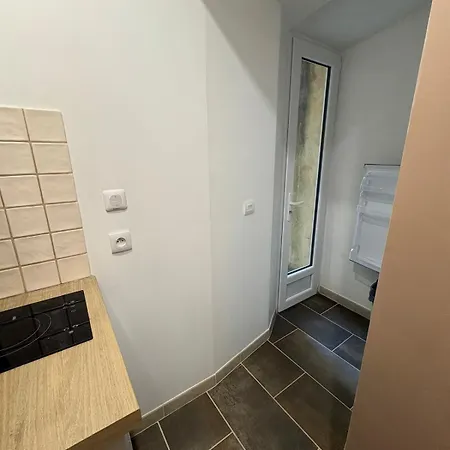 Appartement Cosy Avec Cour Privée